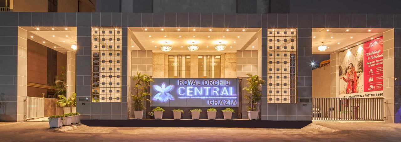 Royal Orchid Central Grazia, Наві-Мумбаї Екстер'єр фото