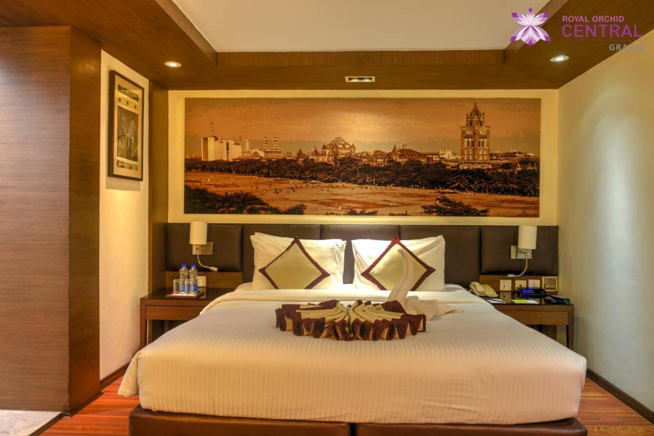 Royal Orchid Central Grazia, Наві-Мумбаї Екстер'єр фото